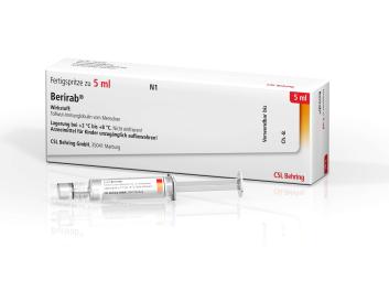 Berirab® P (Anti Rabies Immunoglobulin)