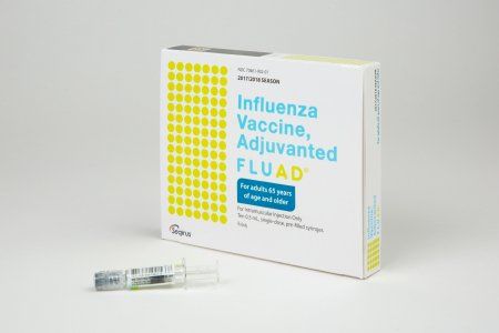 Fluad ™ (Influenza Vaccine, Surface Antigen, Inactivated, Adjuvanted With MF59C.1)
