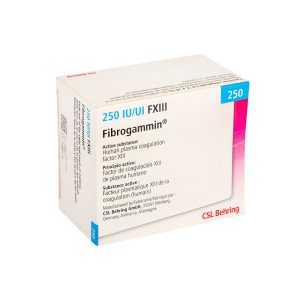 Fibrogammin® - Human Plasma Coagulation Factor XIII