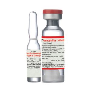 Haemophilus Influenzae Type b Conjugate Vaccine (Lyophilized)