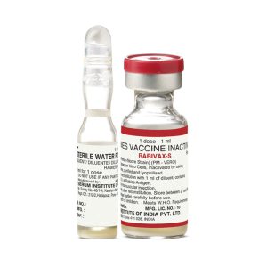 RABIVAX-S - Rabies Vaccine