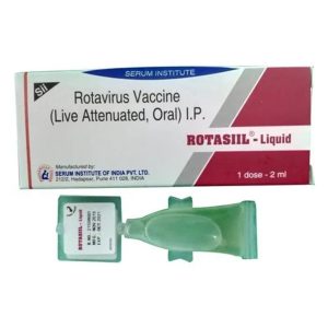 ROTASIIL-Liquid - Rotavirus Vaccine, Live Attenuated (Oral) (Liquid)